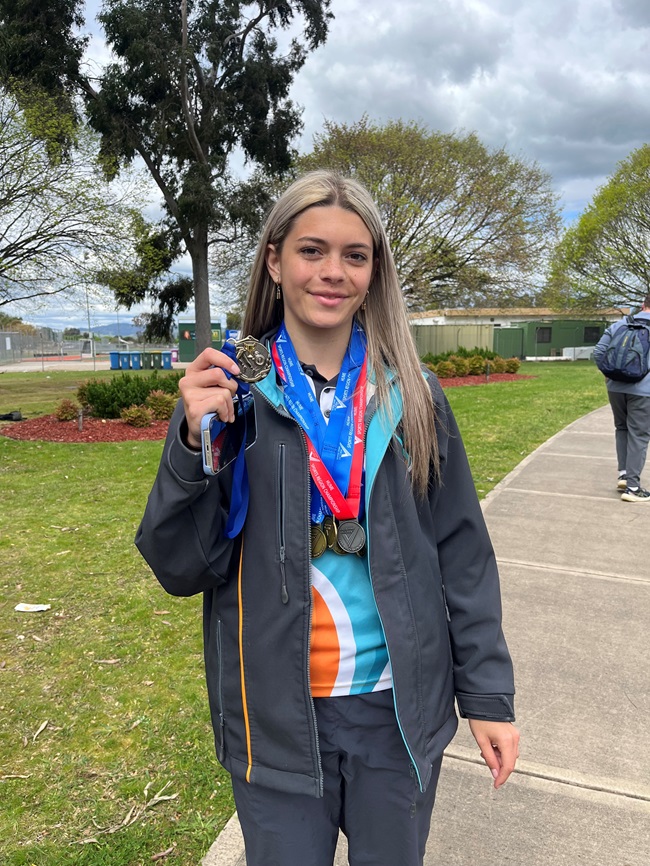 Hume region track and field 3