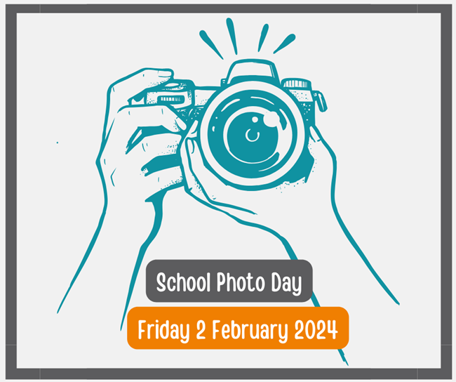 School Photo Day 2024