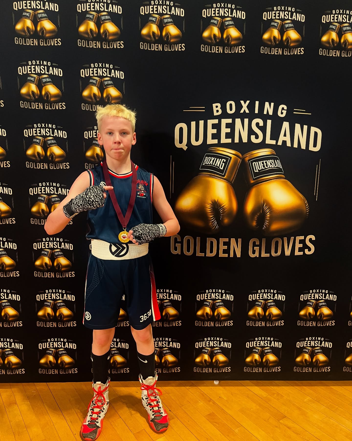 Golden Gloves 1