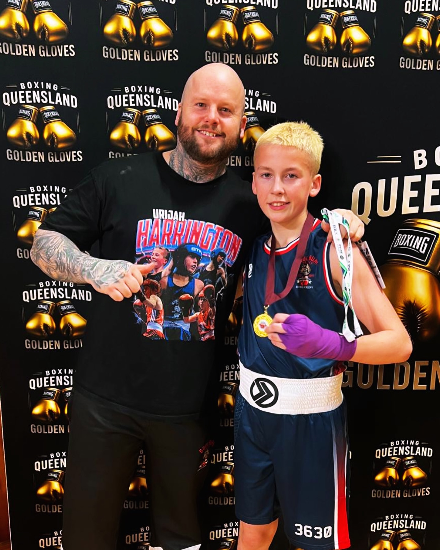 Golden Gloves 2